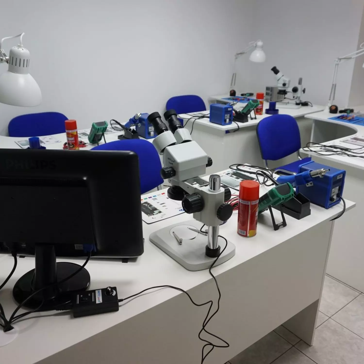 Сервисный центр Jura